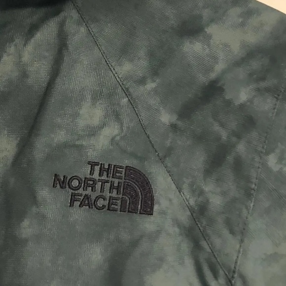 The North Face Dryvent Hooded Women’s Water Resistant Parka Jacket, Medium - Picture 15 of 15